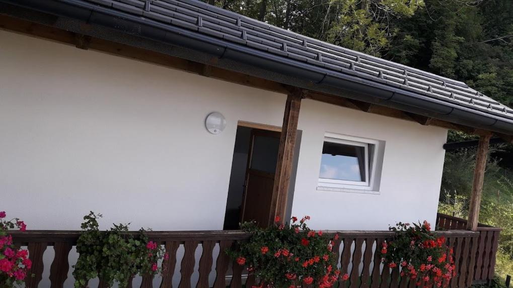 Apartmaji Gorenc Bled Exterior foto